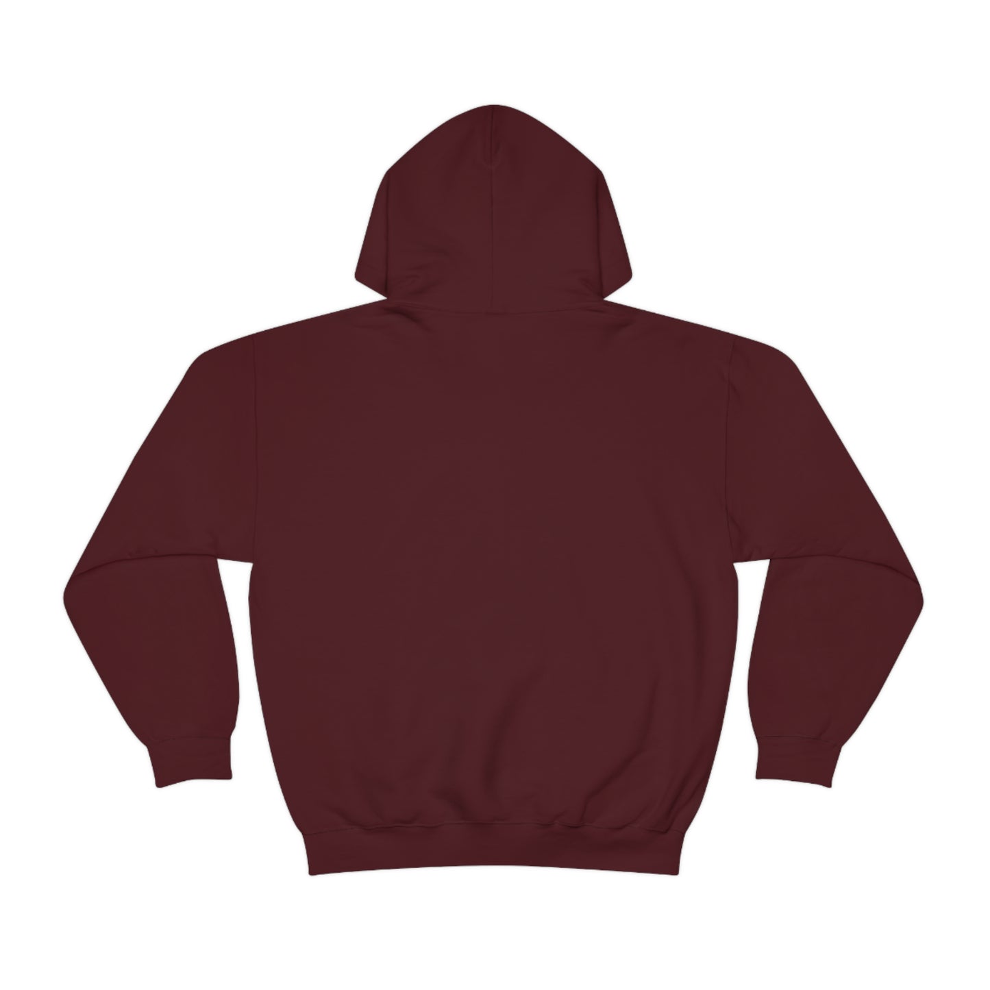 Angry McPhilbob Unisex Heavy Blend™ Hooded Sweatshirt