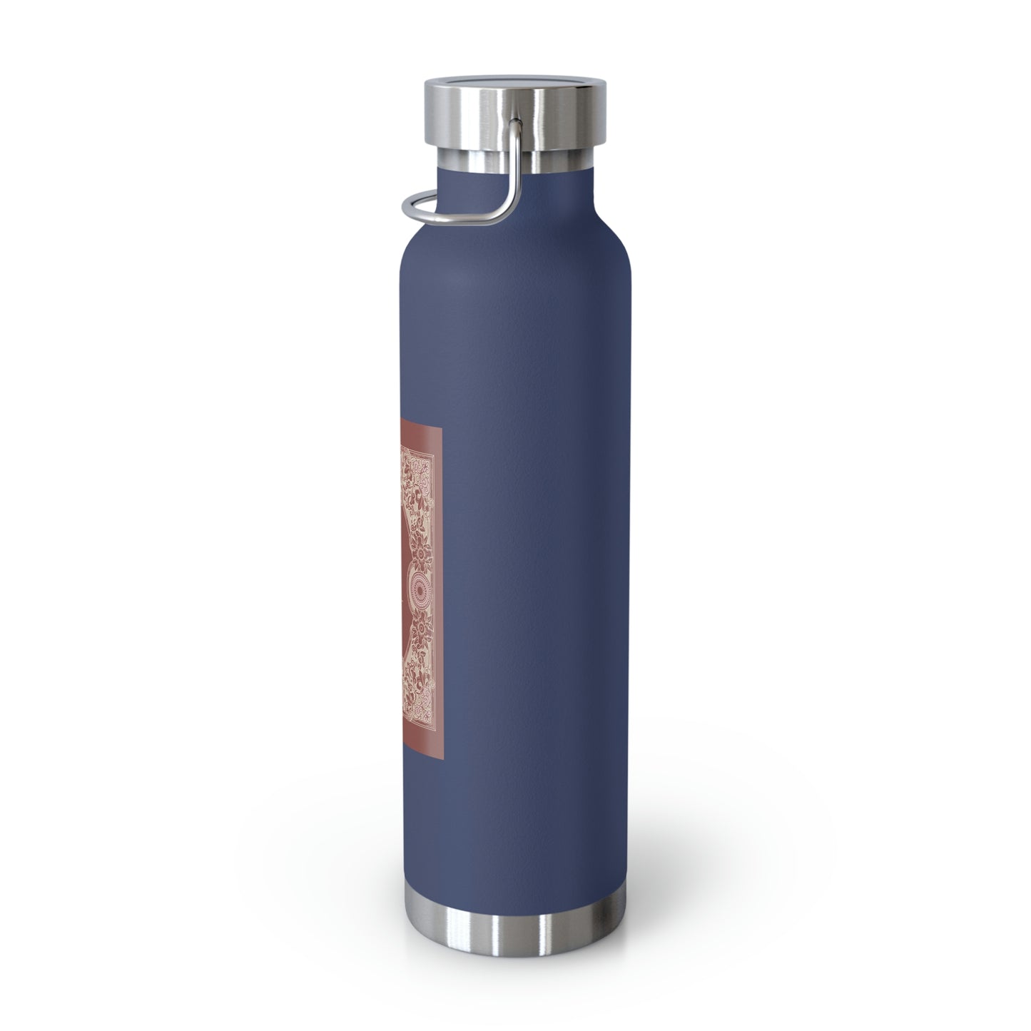 Willbo Baggins Copper Vacuum Insulated Bottle, 22oz