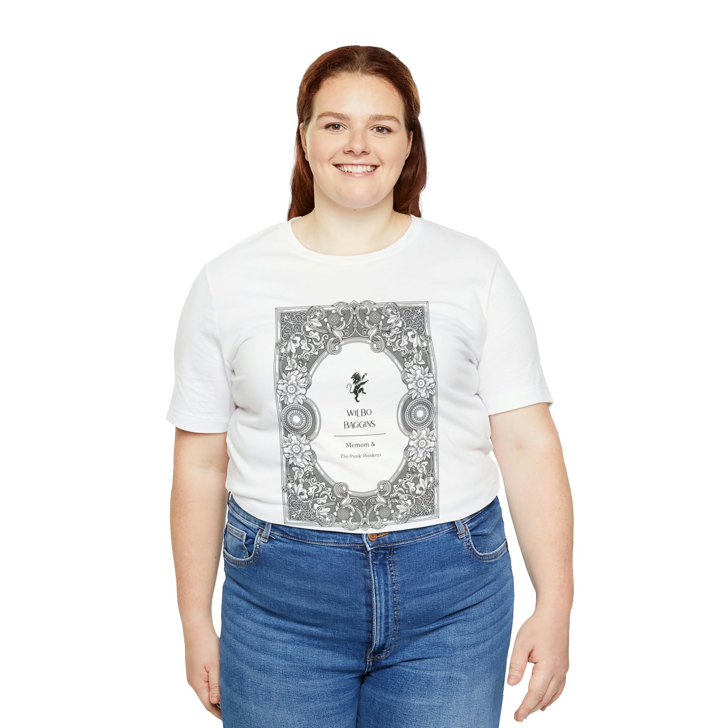 Willbo Baggins Unisex Jersey Short Sleeve Tee