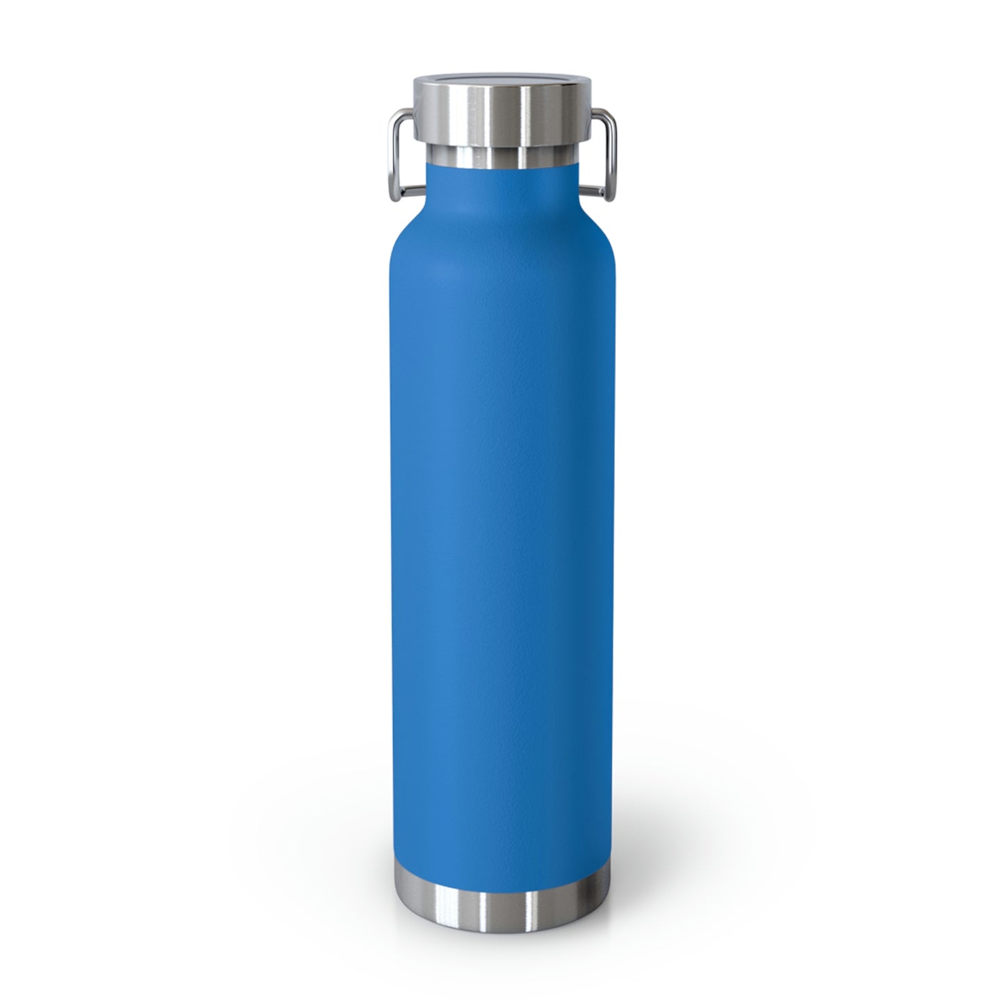 Angry McPhilbob Copper Vacuum Insulated Bottle, 22oz
