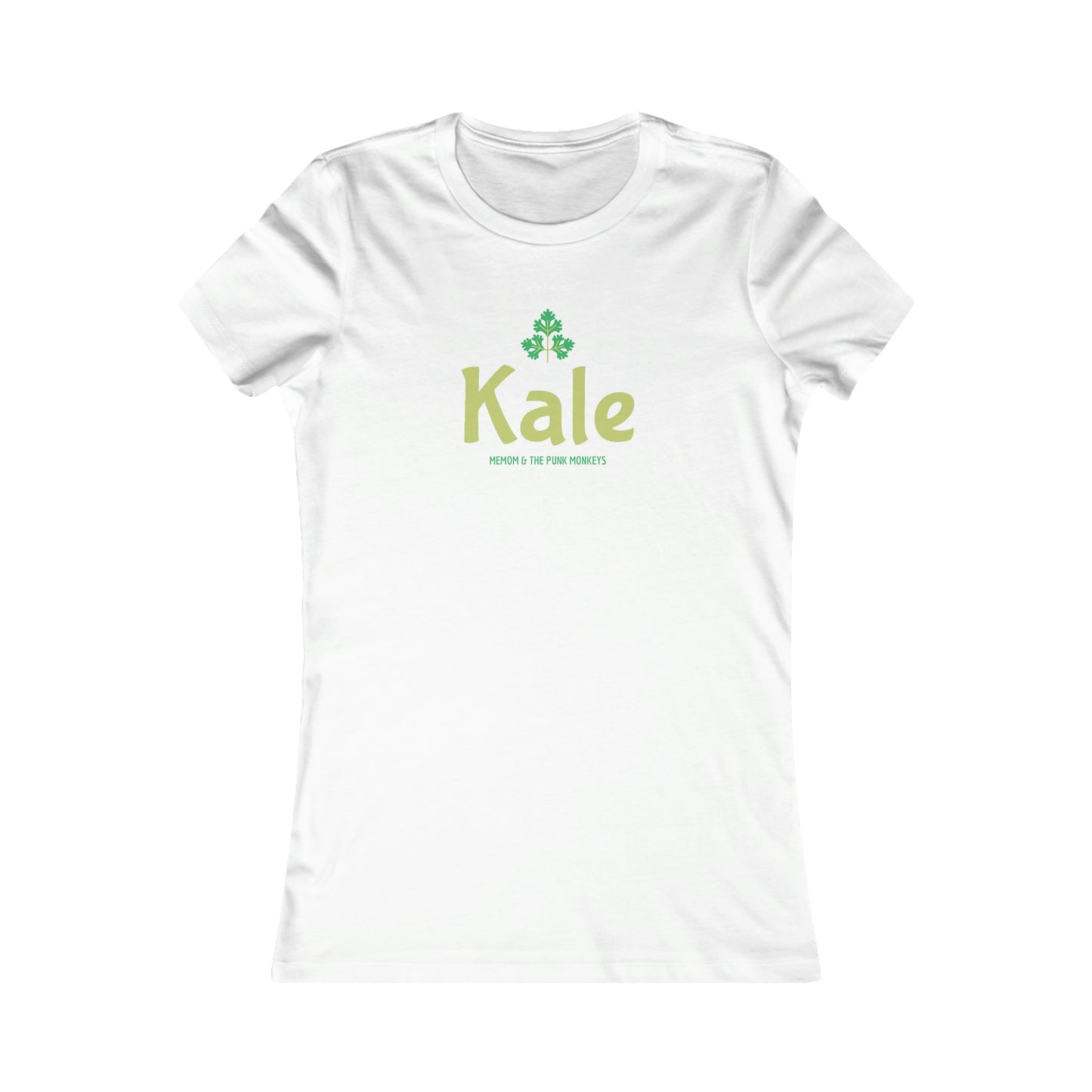 Kale Women's Favorite Tee