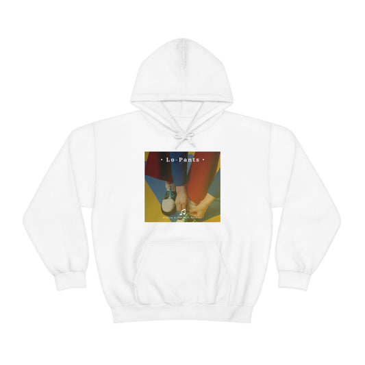 Lo-Pants Unisex Heavy Blend™ Hooded Sweatshirt