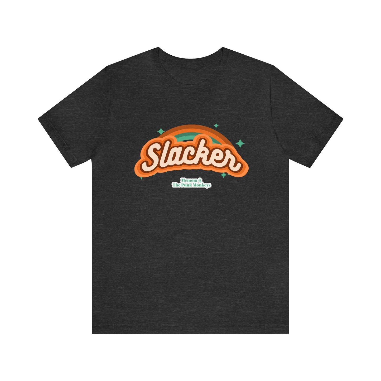 Slacker Unisex Jersey Short Sleeve Tee