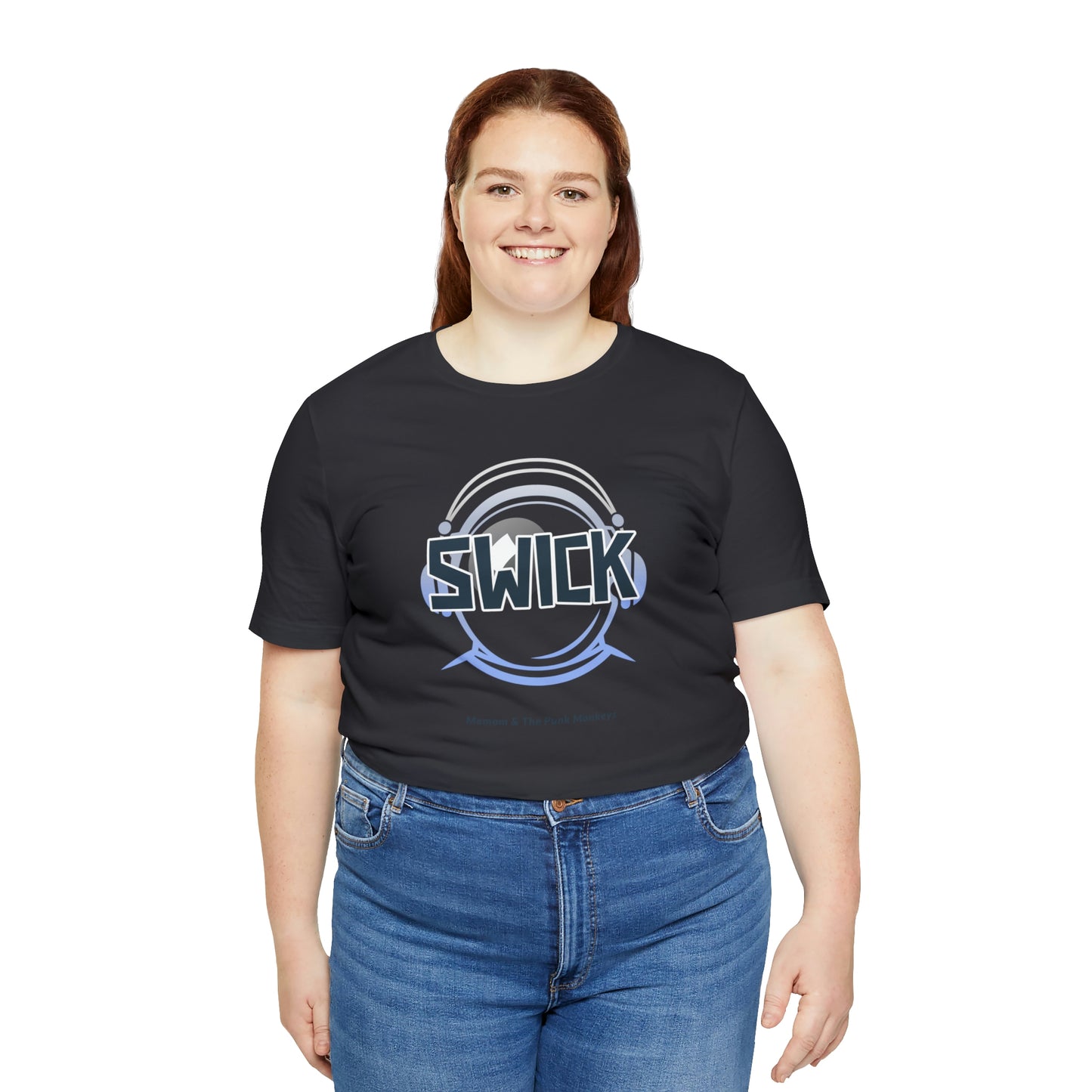 Swick Unisex Jersey Short Sleeve Tee
