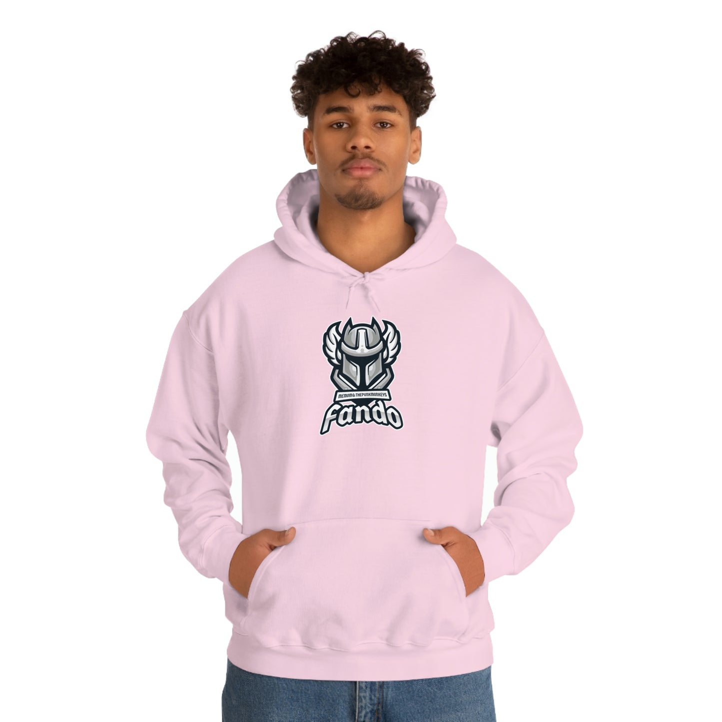 Fando Unisex Heavy Blend™ Hooded Sweatshirt
