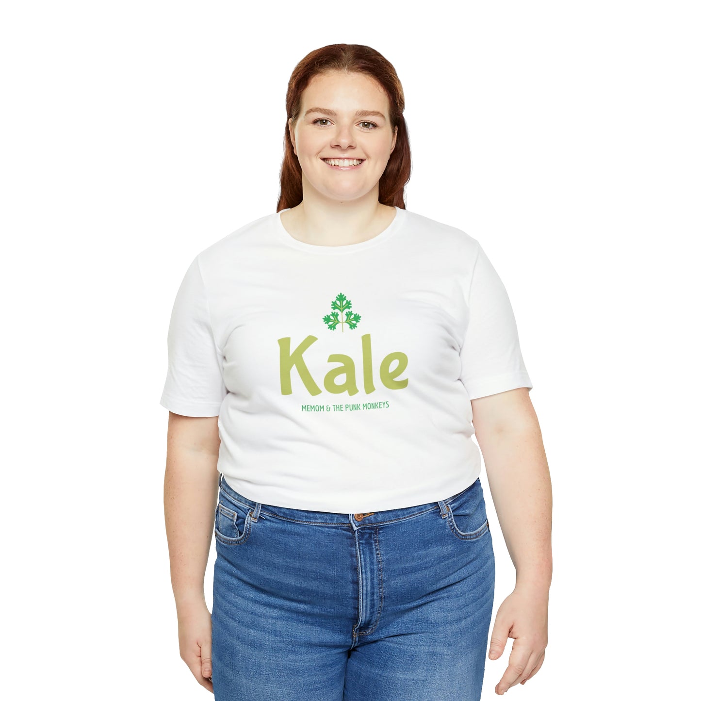 Kale Unisex Jersey Short Sleeve Tee