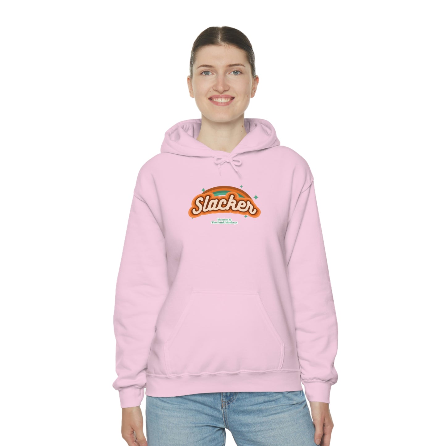 Slacker Unisex Heavy Blend™ Hooded Sweatshirt