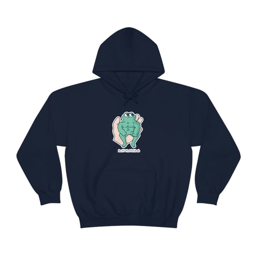 Buff McPhilbob Unisex Heavy Blend™ Hooded Sweatshirt