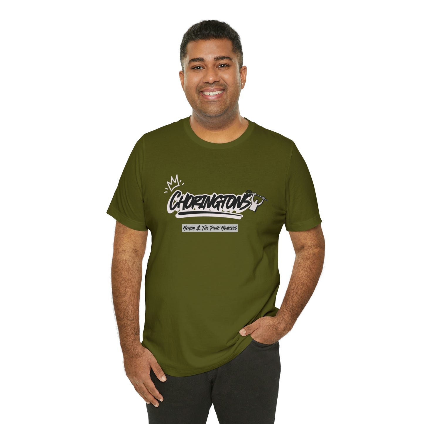 Choringtons Unisex Jersey Short Sleeve Tee