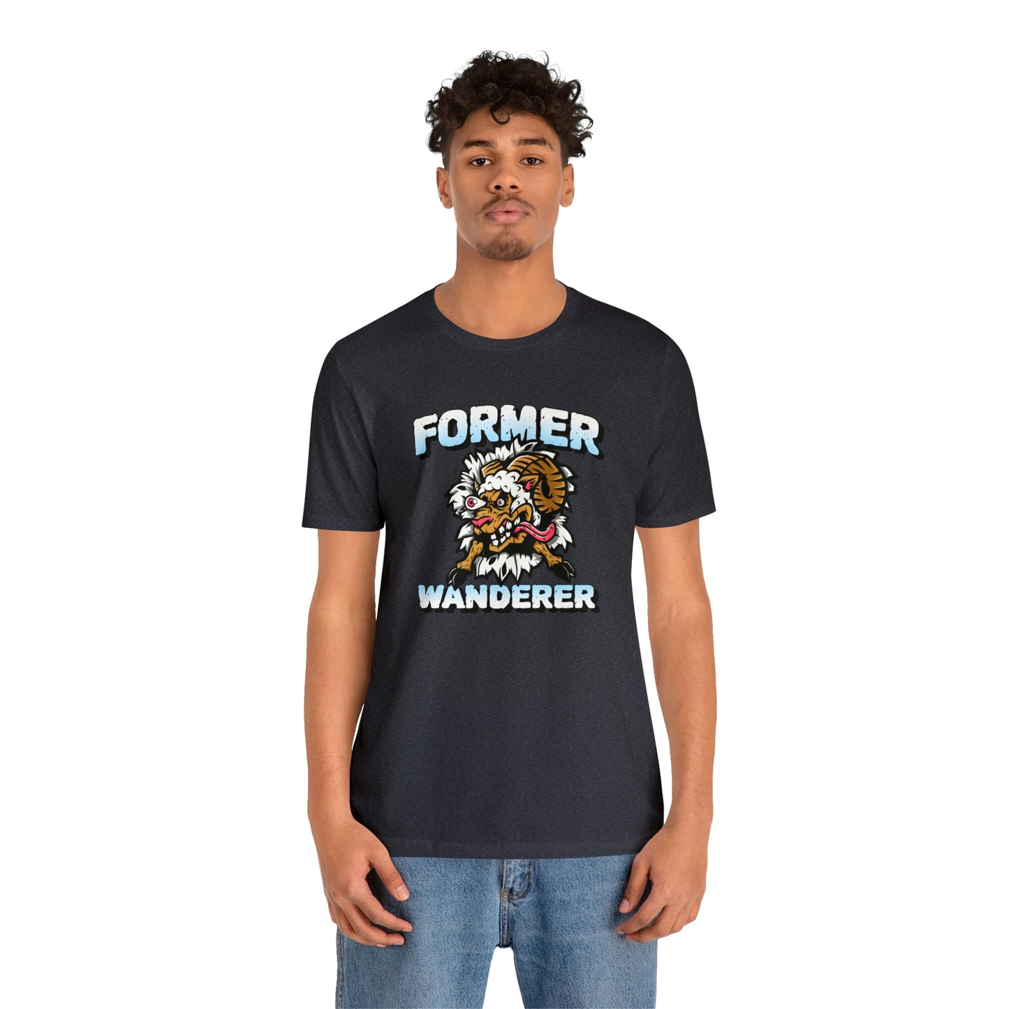 Former Wanderer Unisex Jersey Short Sleeve Tee