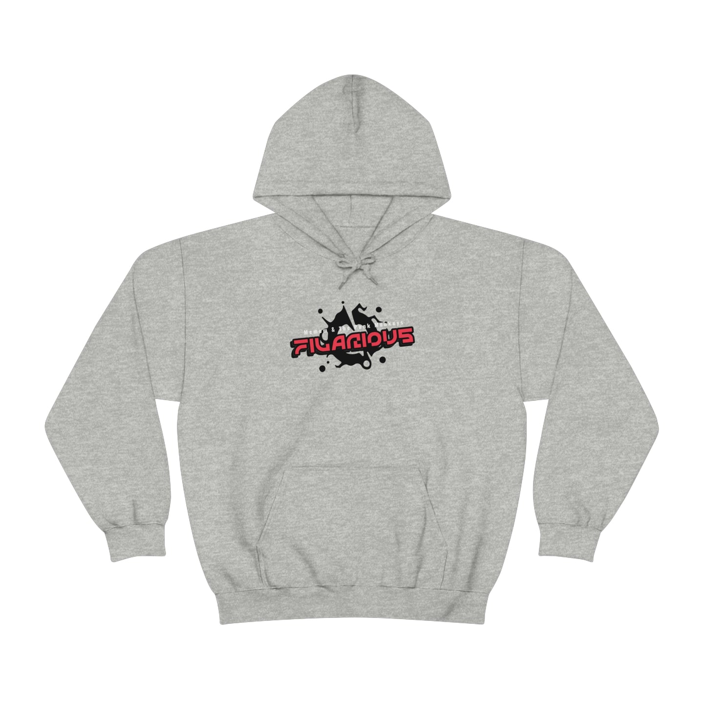 Filarious Unisex Heavy Blend™ Hooded Sweatshirt