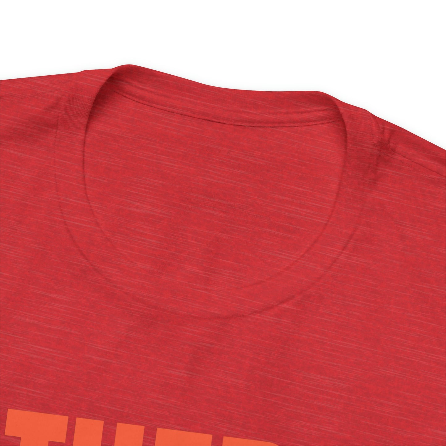 The Fool Says Unisex Jersey Short Sleeve Tee