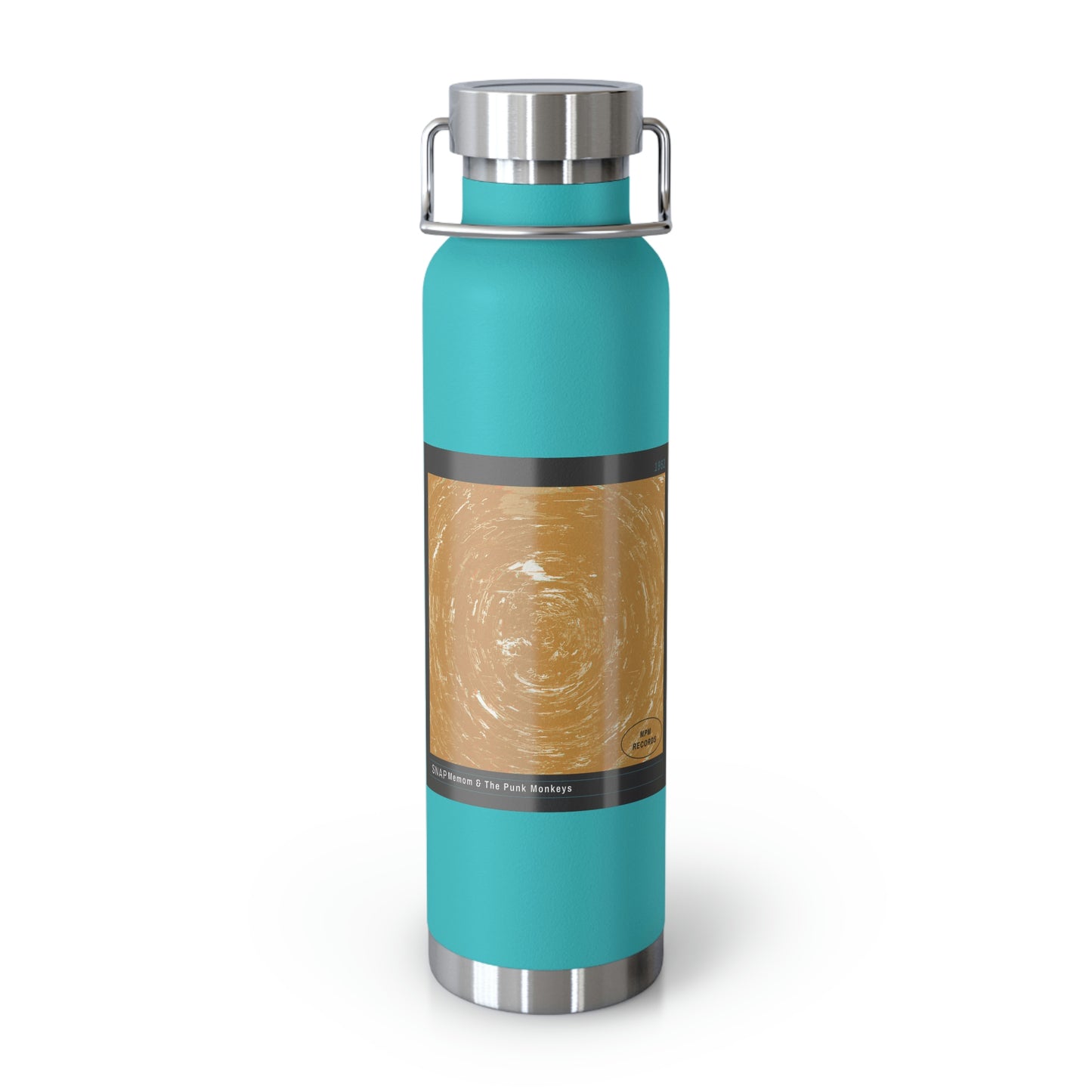 Snap! 22oz Vacuum Insulated Bottle