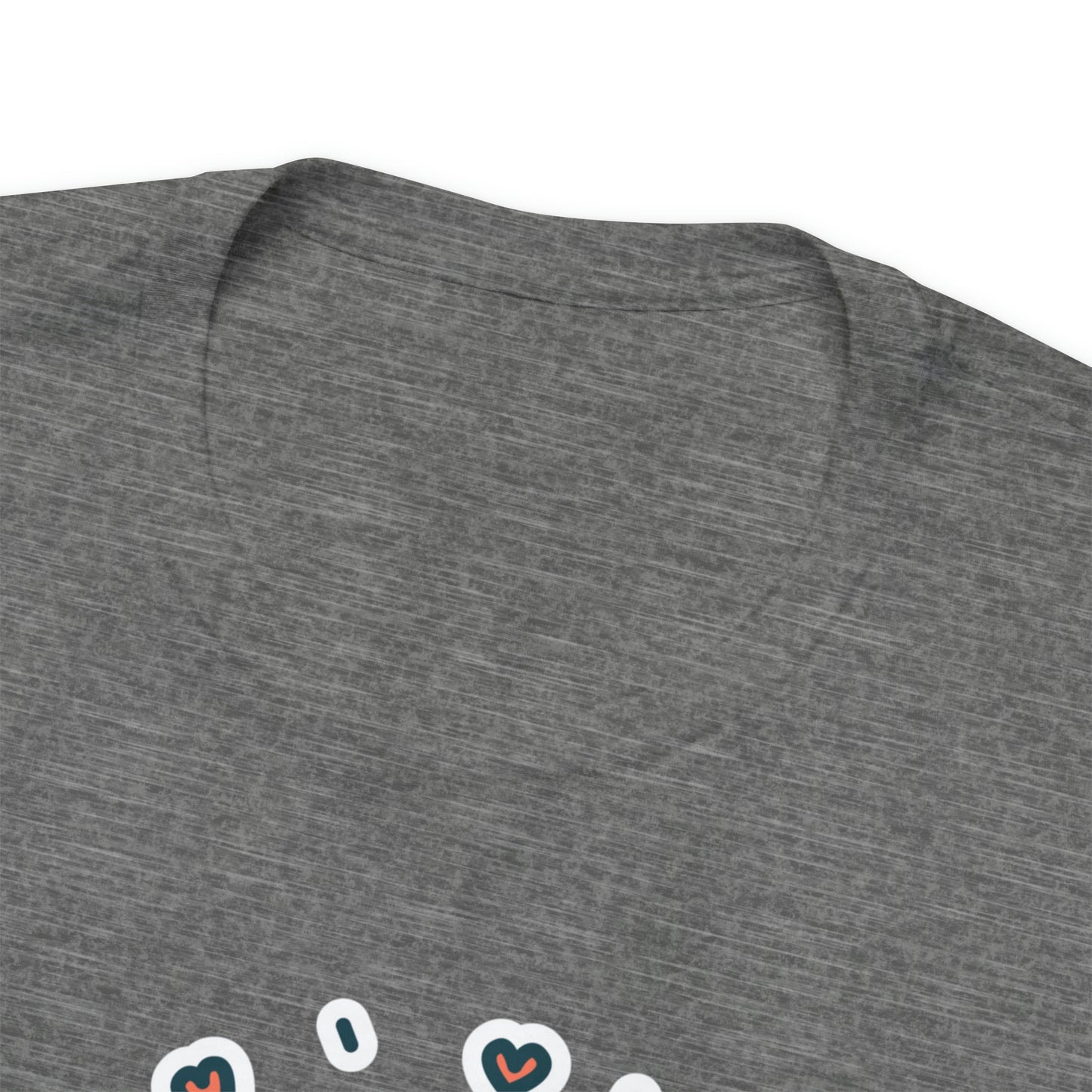Hugging McPhilbob Unisex Jersey Short Sleeve Tee