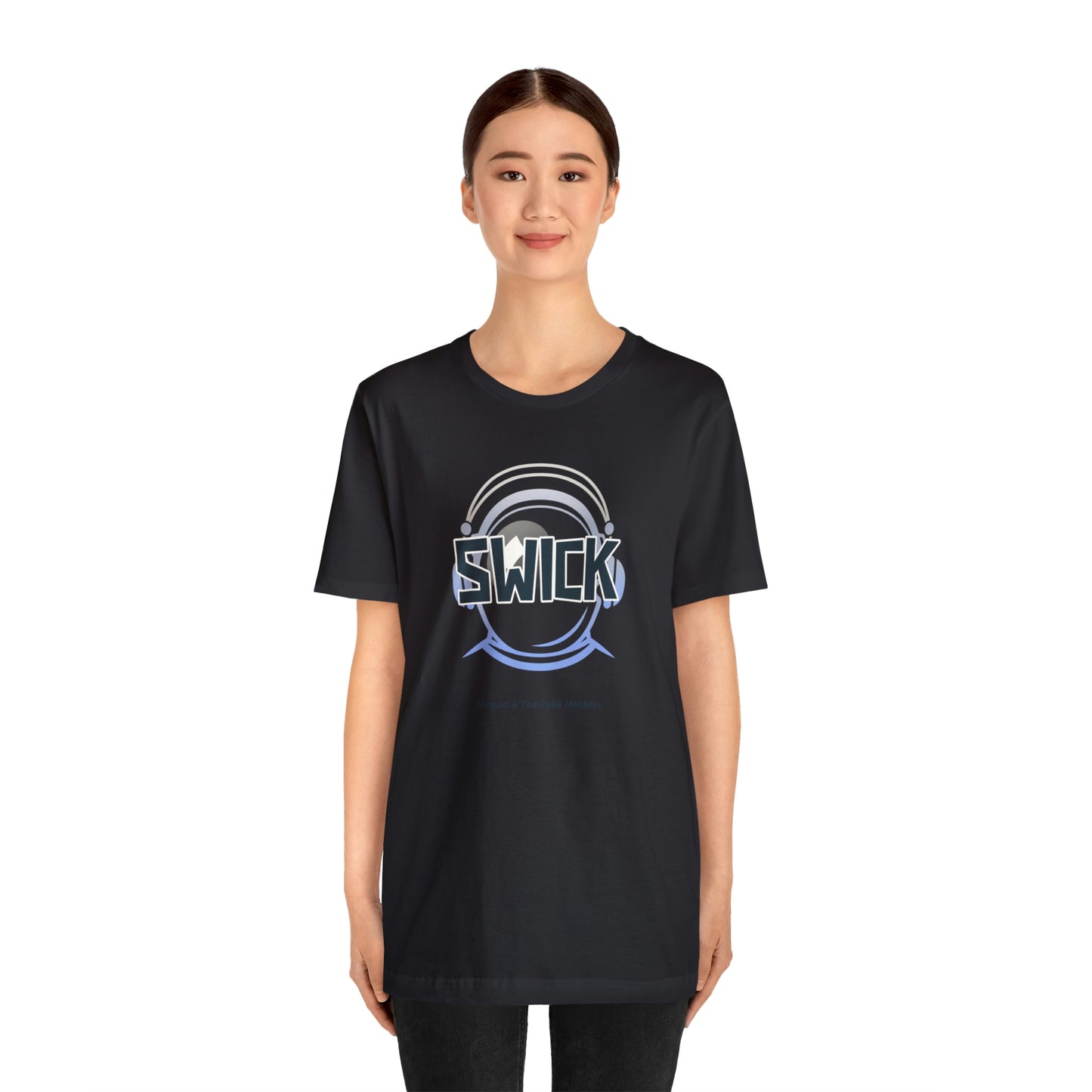 Swick Unisex Jersey Short Sleeve Tee