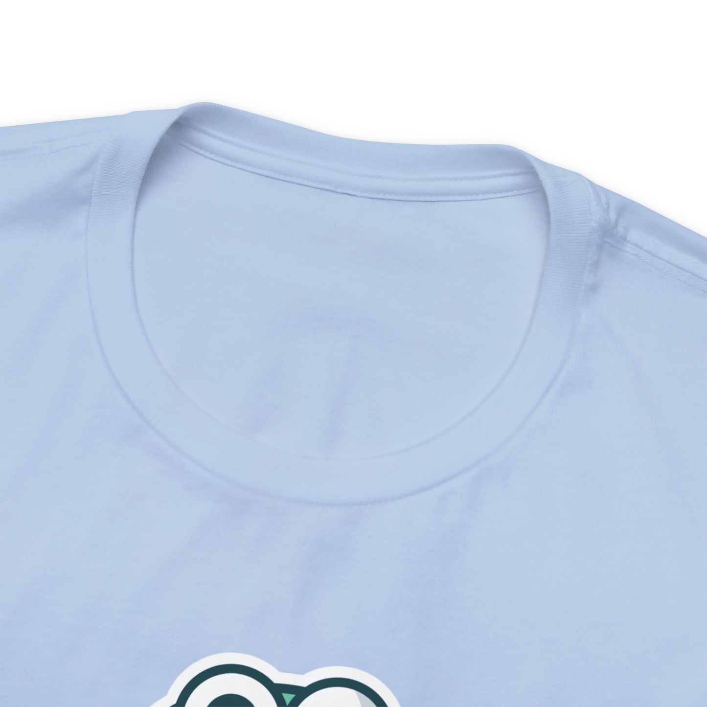 Hungry McPhilbob Unisex Jersey Short Sleeve Tee