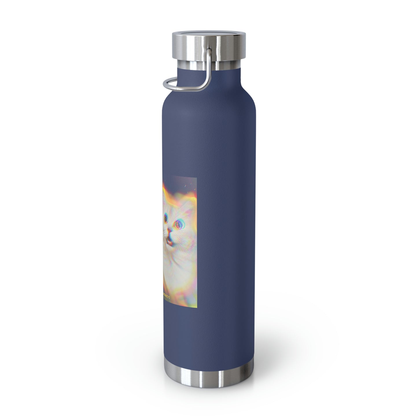 Yogurt Lips 22oz Vacuum Insulated Bottle