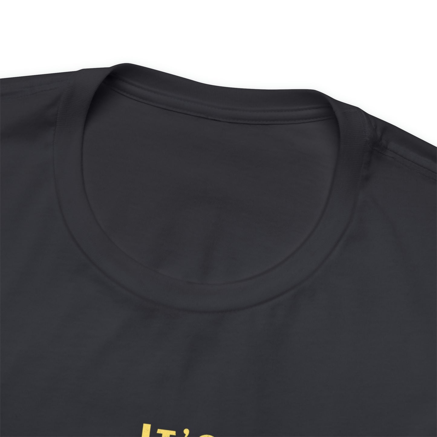 It's Science Unisex Jersey Short Sleeve Tee