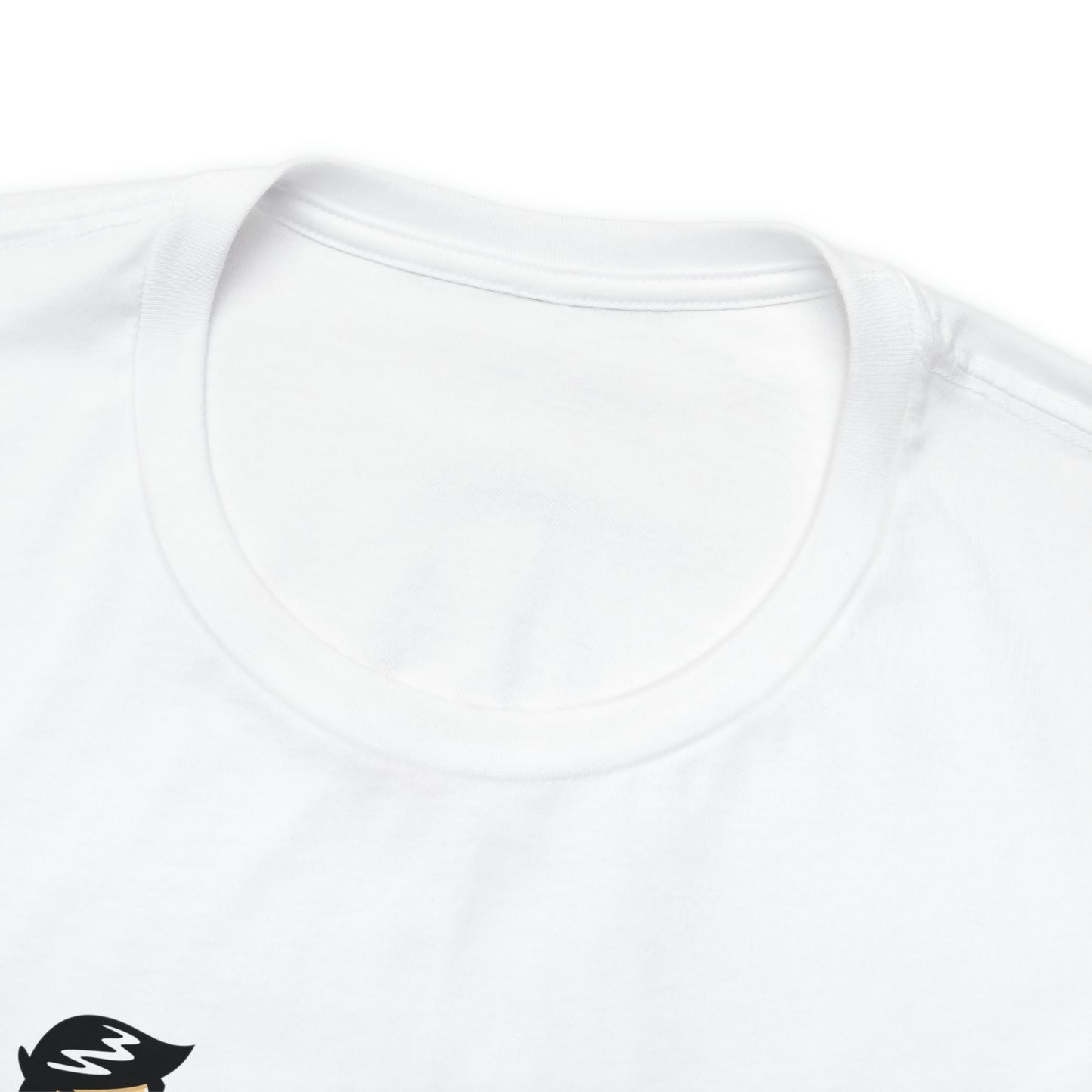 Seriouswe? Unisex Jersey Short Sleeve Tee