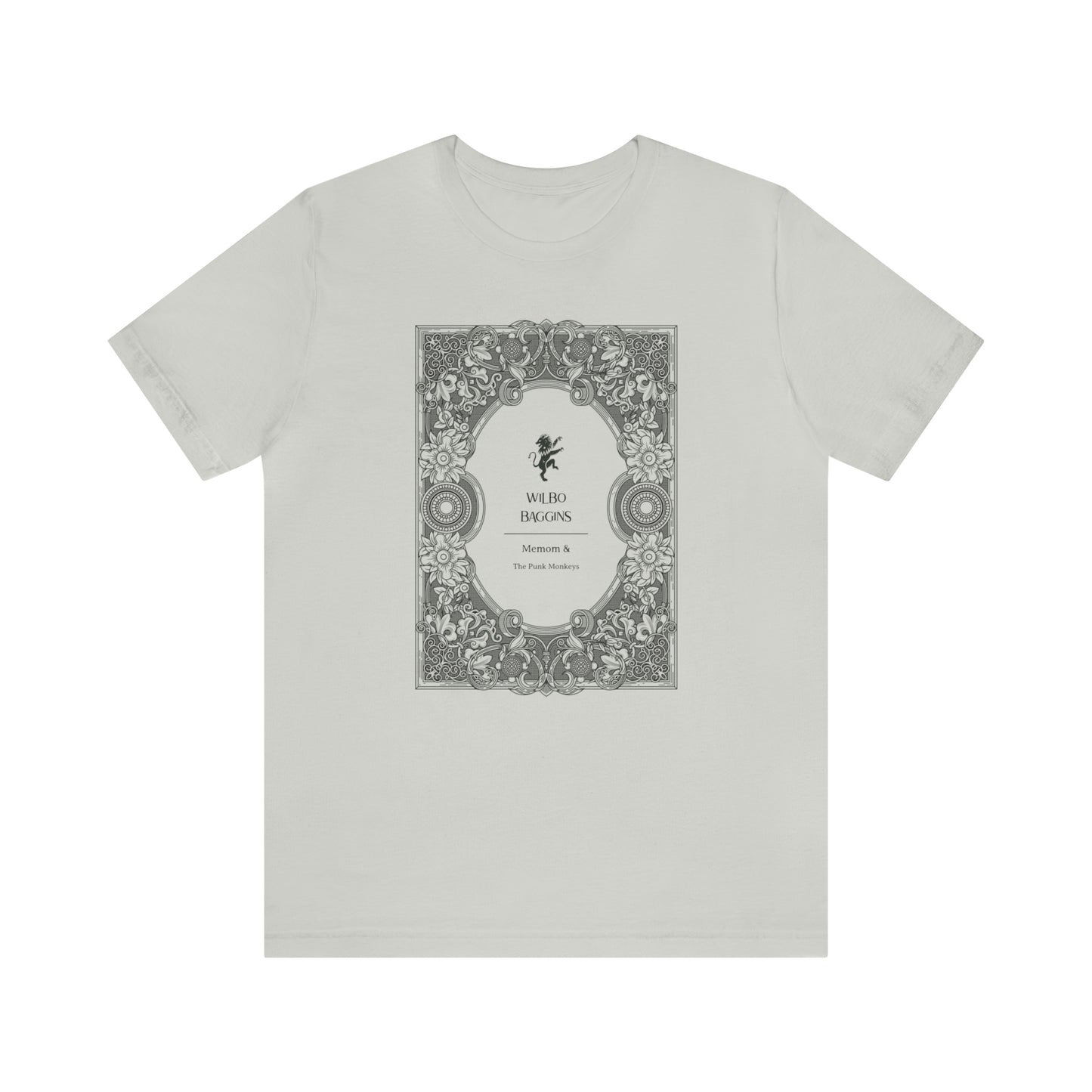 Willbo Baggins Unisex Jersey Short Sleeve Tee