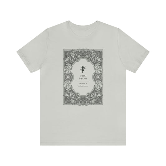 Willbo Baggins Unisex Jersey Short Sleeve Tee