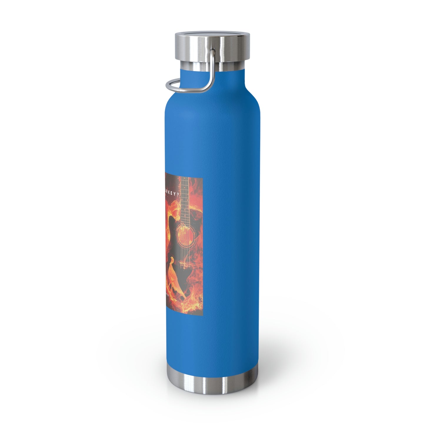 Is That A Turkey? 22oz Vacuum Insulated Bottle