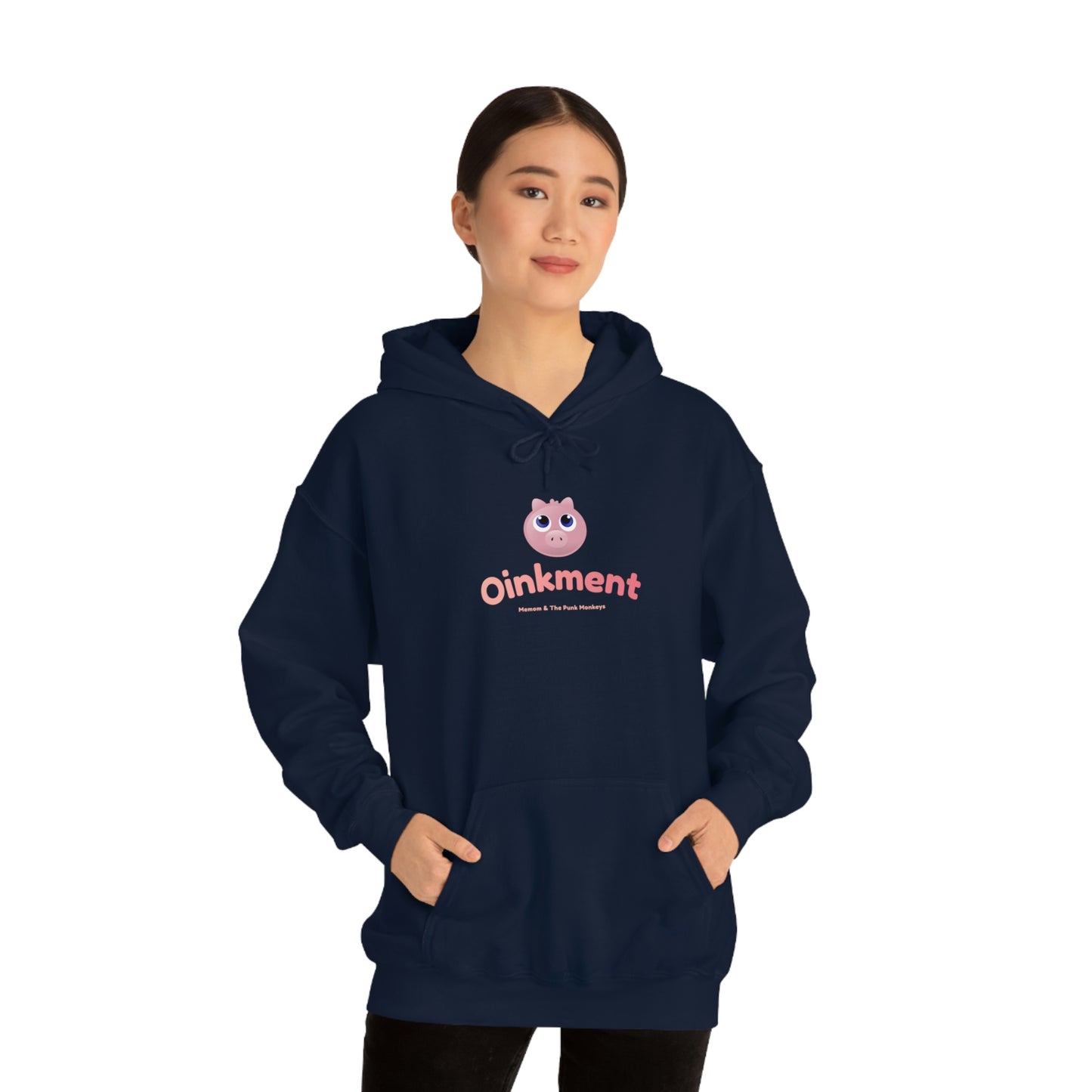 Oinkment Unisex Heavy Blend™ Hooded Sweatshirt