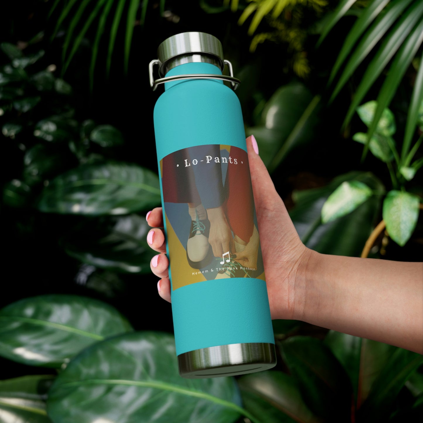 Lo-Pants 22oz Vacuum Insulated Bottle