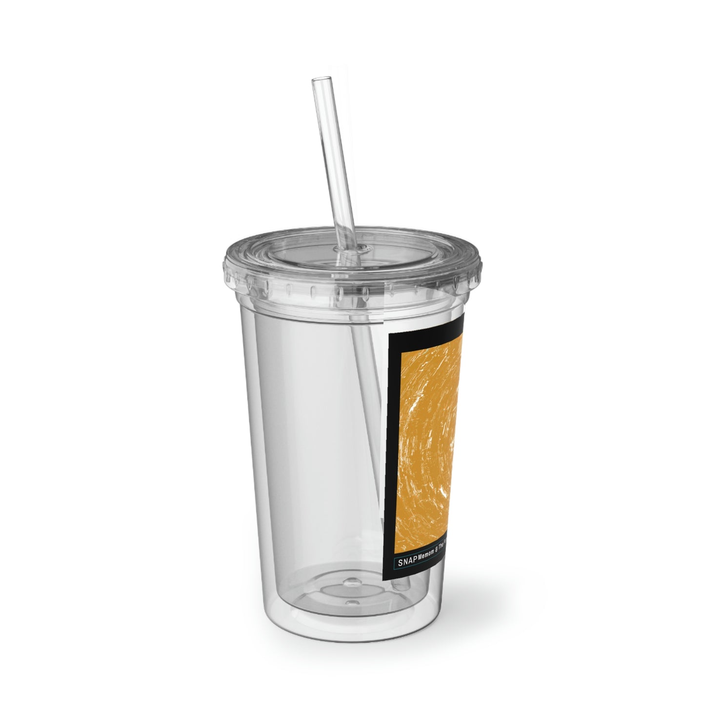 Snap! Suave Acrylic Cup