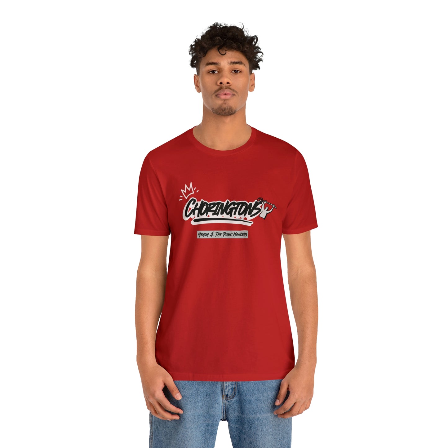 Choringtons Unisex Jersey Short Sleeve Tee