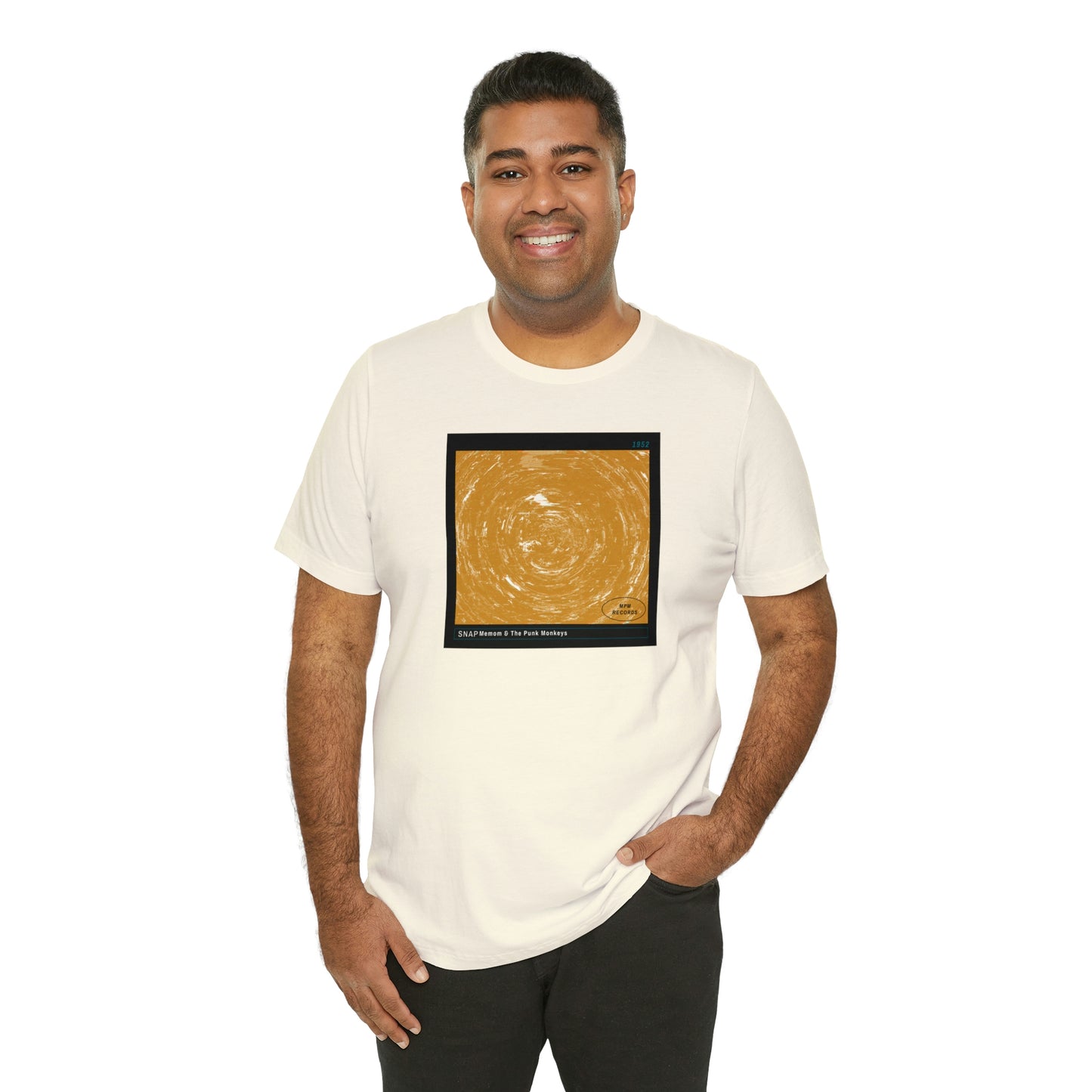 Snap! Unisex Jersey Short Sleeve Tee