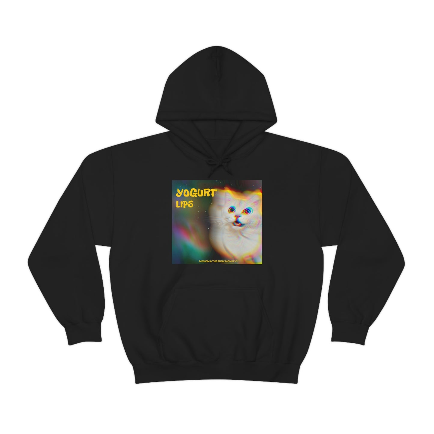 Yogurt Lips Unisex Heavy Blend™ Hooded Sweatshirt