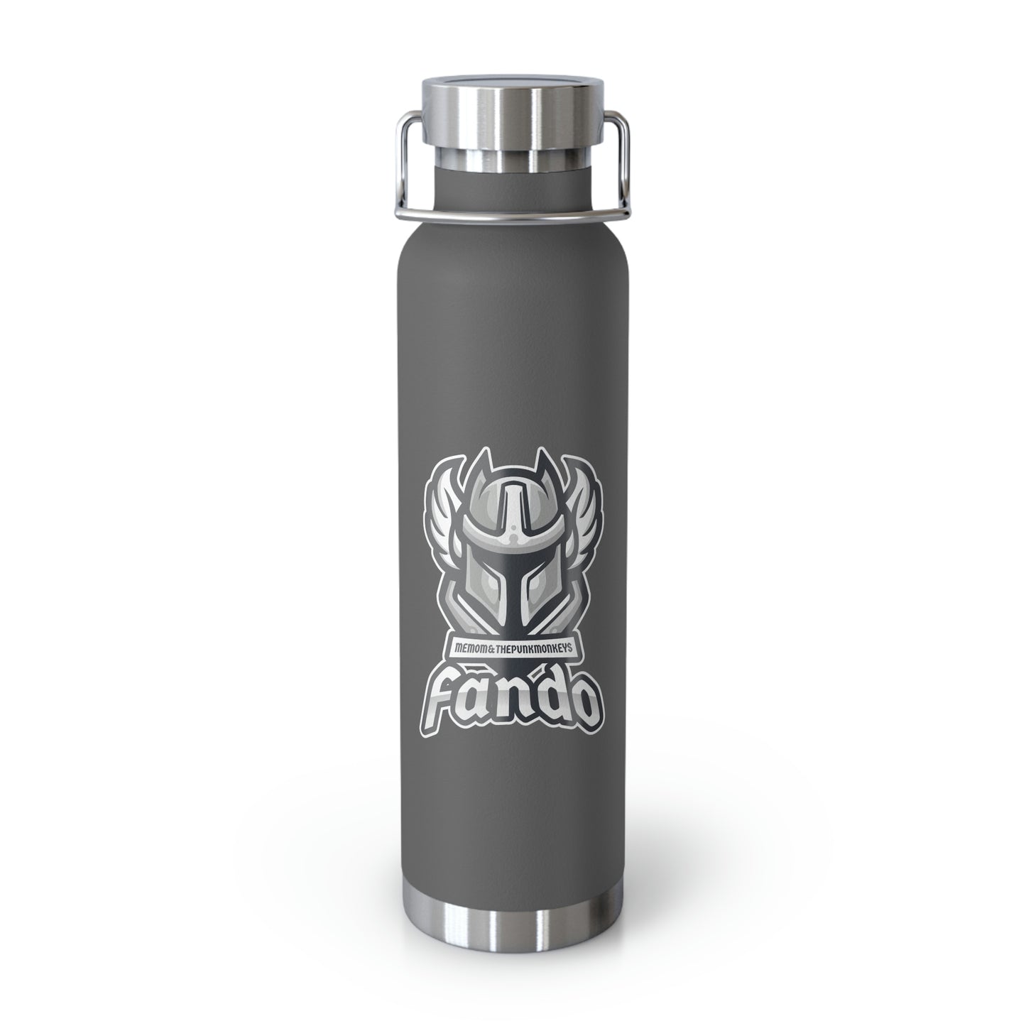 Fando 22oz Vacuum Insulated Bottle