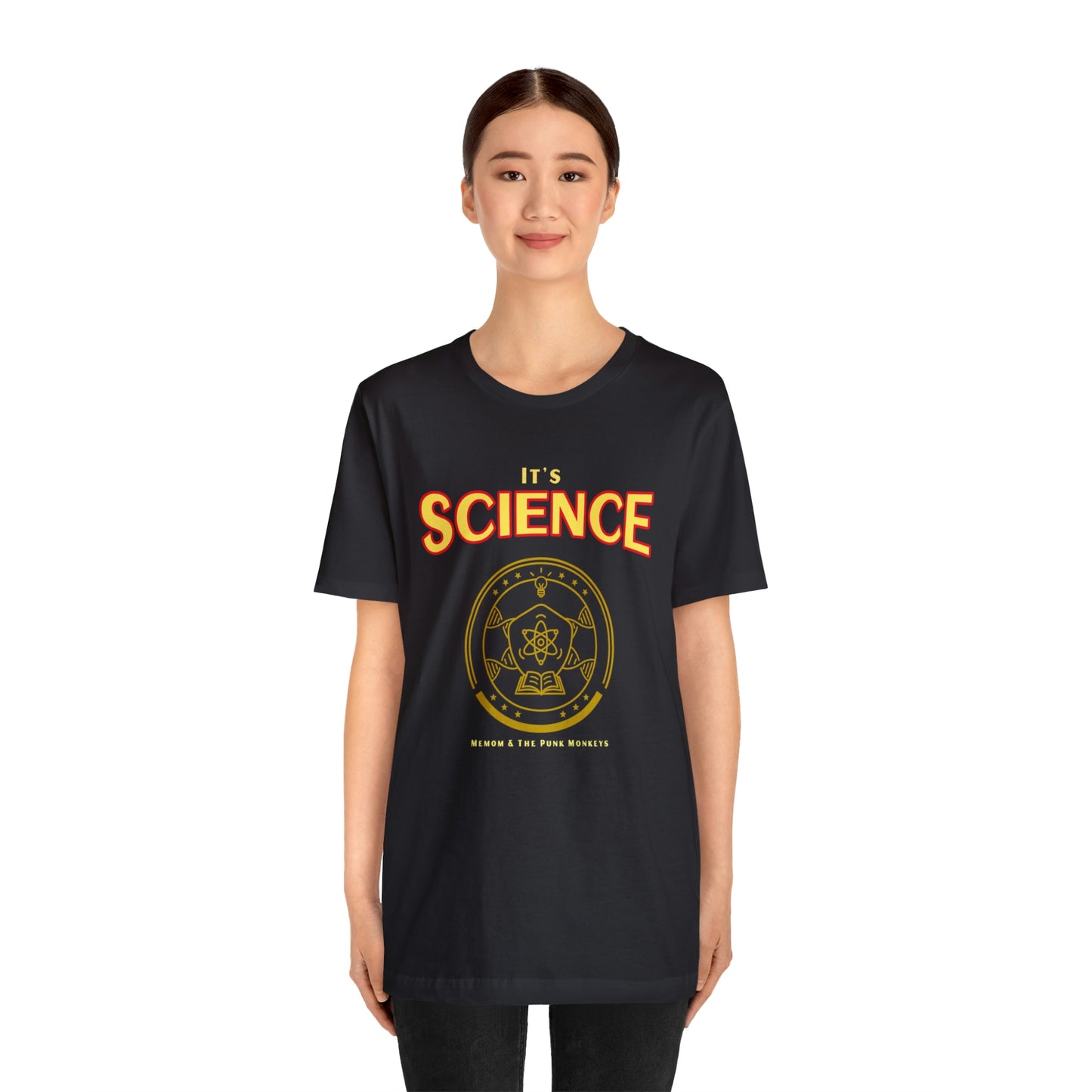 It's Science Unisex Jersey Short Sleeve Tee