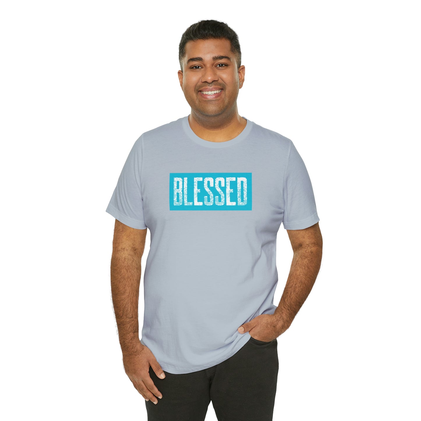 Blessed Urban Unisex Jersey Short Sleeve Tee