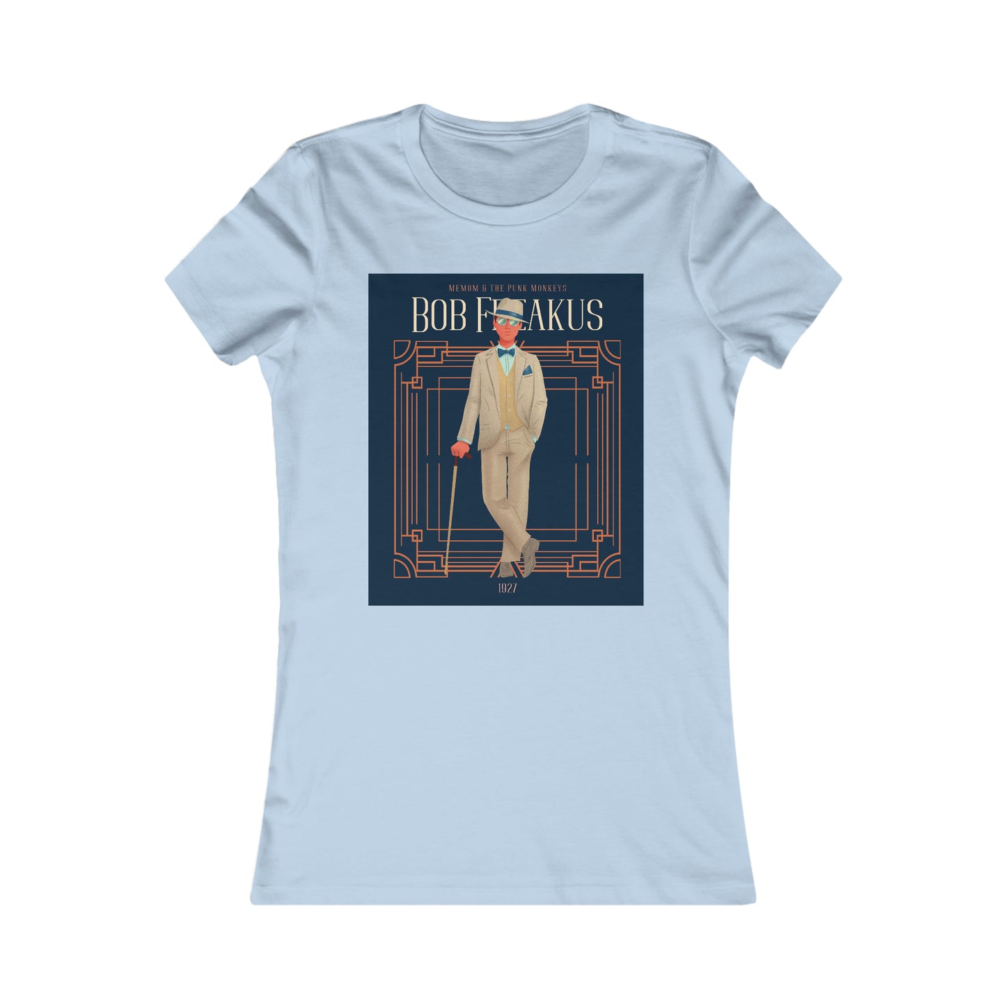 Bob Freakus Women's Favorite Tee