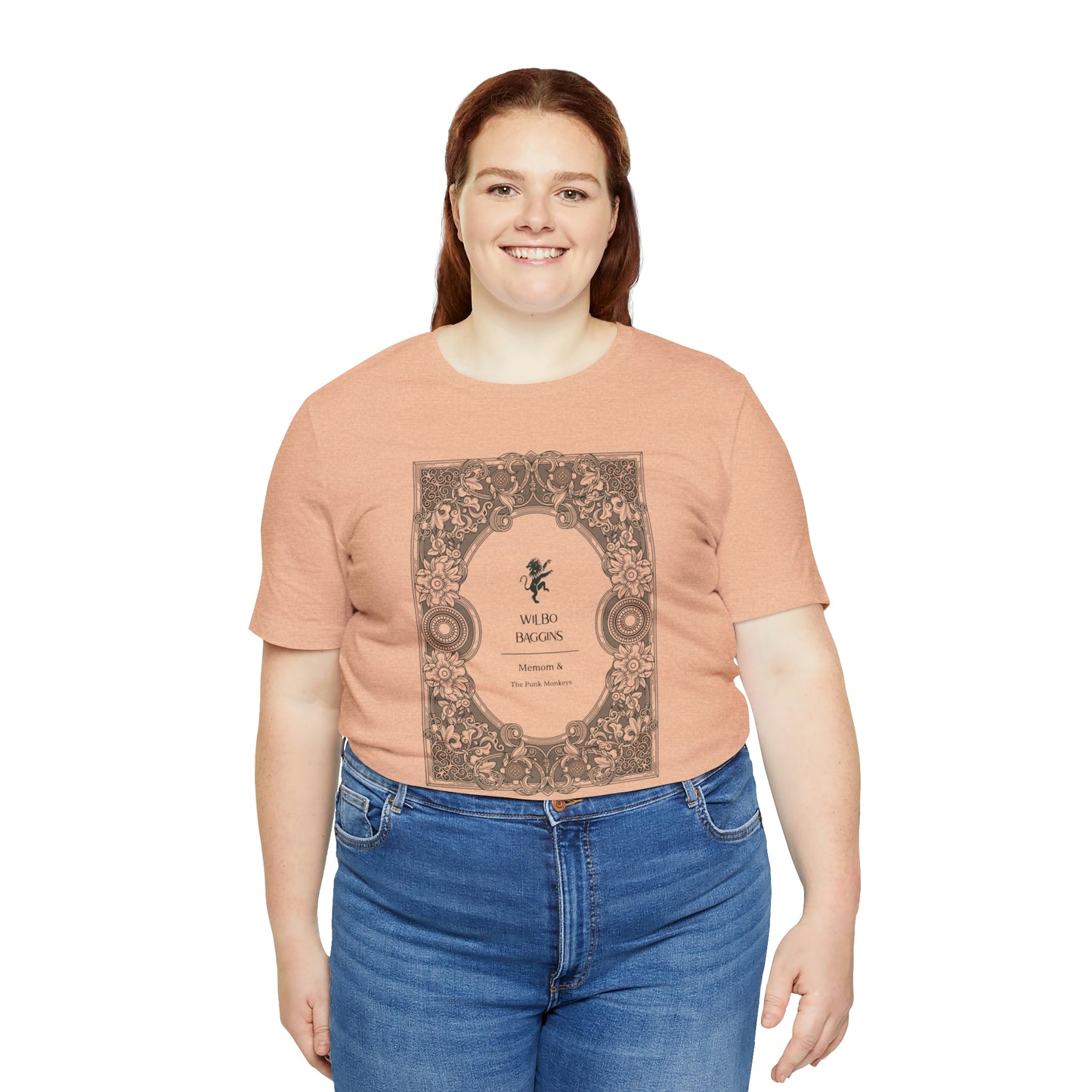 Willbo Baggins Unisex Jersey Short Sleeve Tee