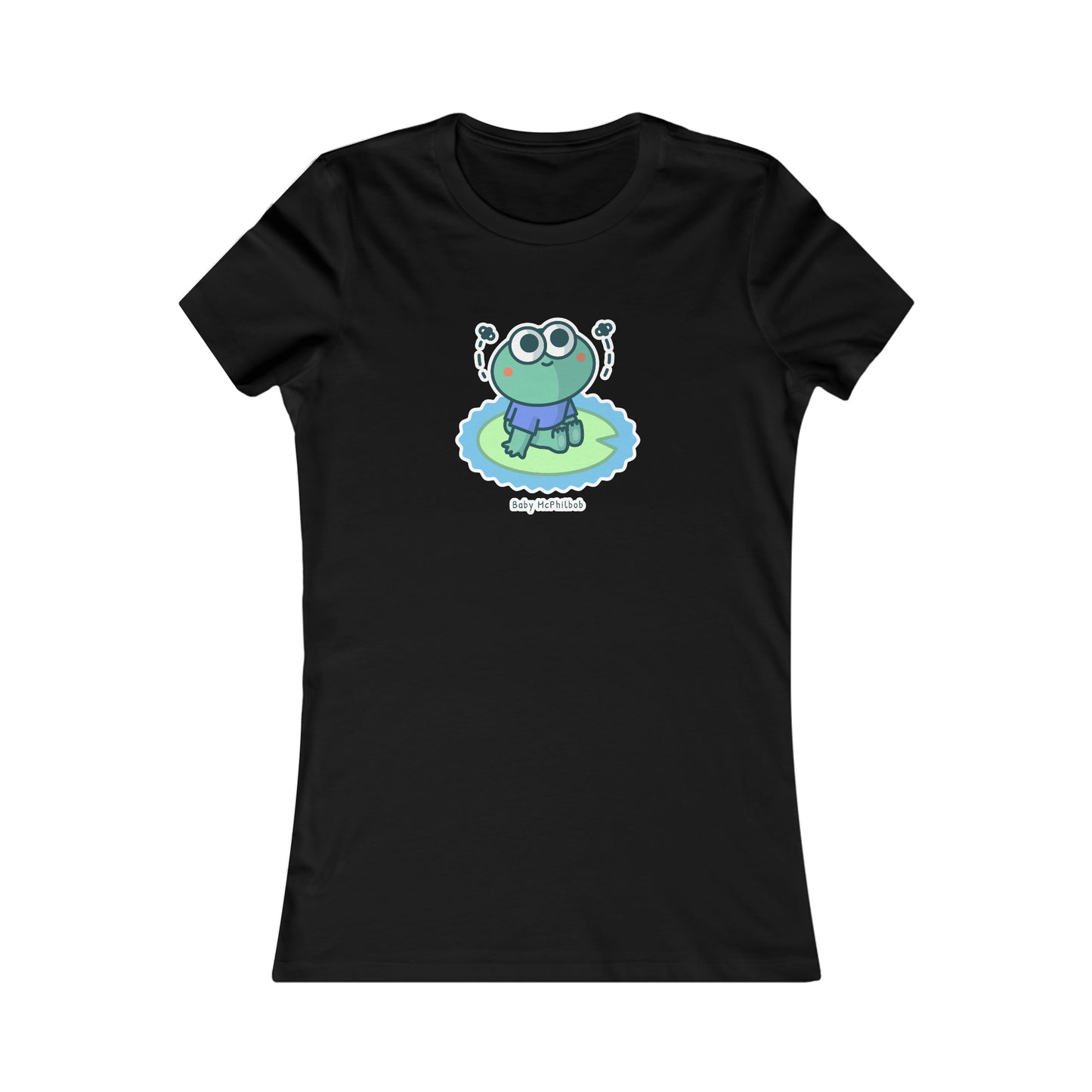Baby McPhilbob Women's Favorite Tee