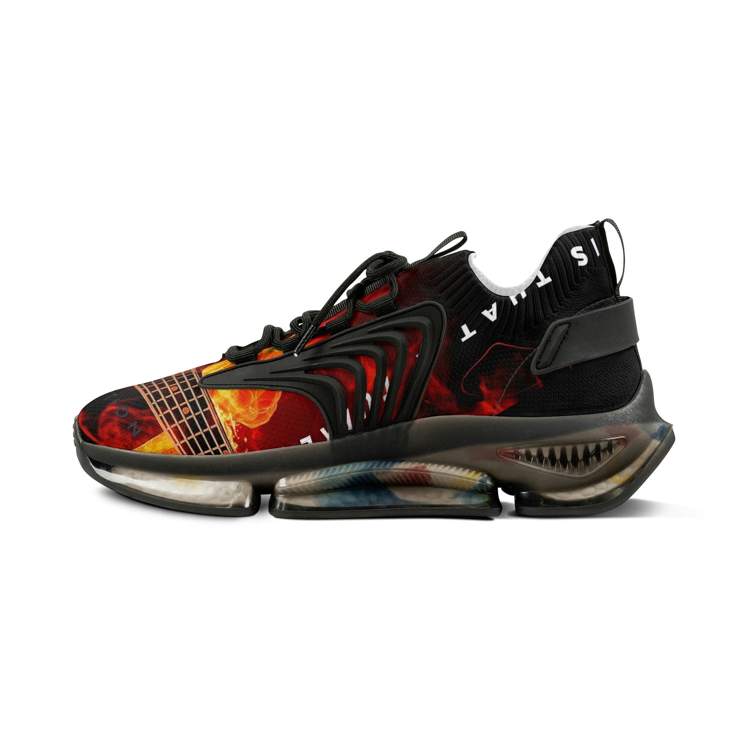 Is That a Turkey? Men's Mesh Sports Sneakers