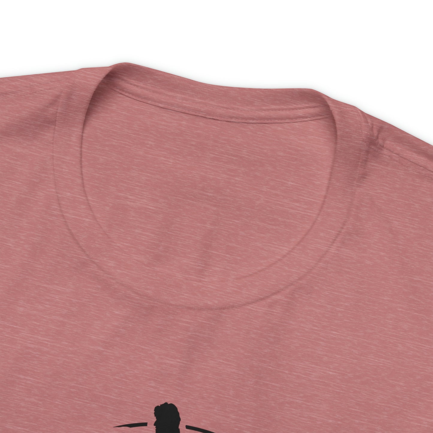 Karate Action Dave Unisex Jersey Short Sleeve Tee