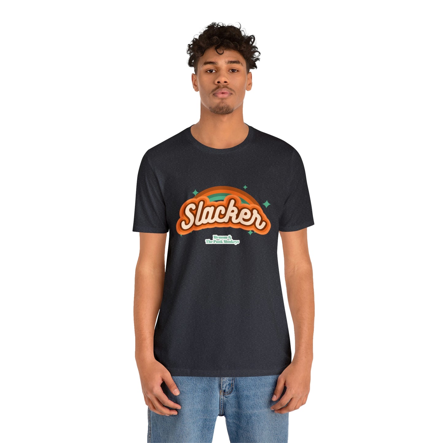 Slacker Unisex Jersey Short Sleeve Tee