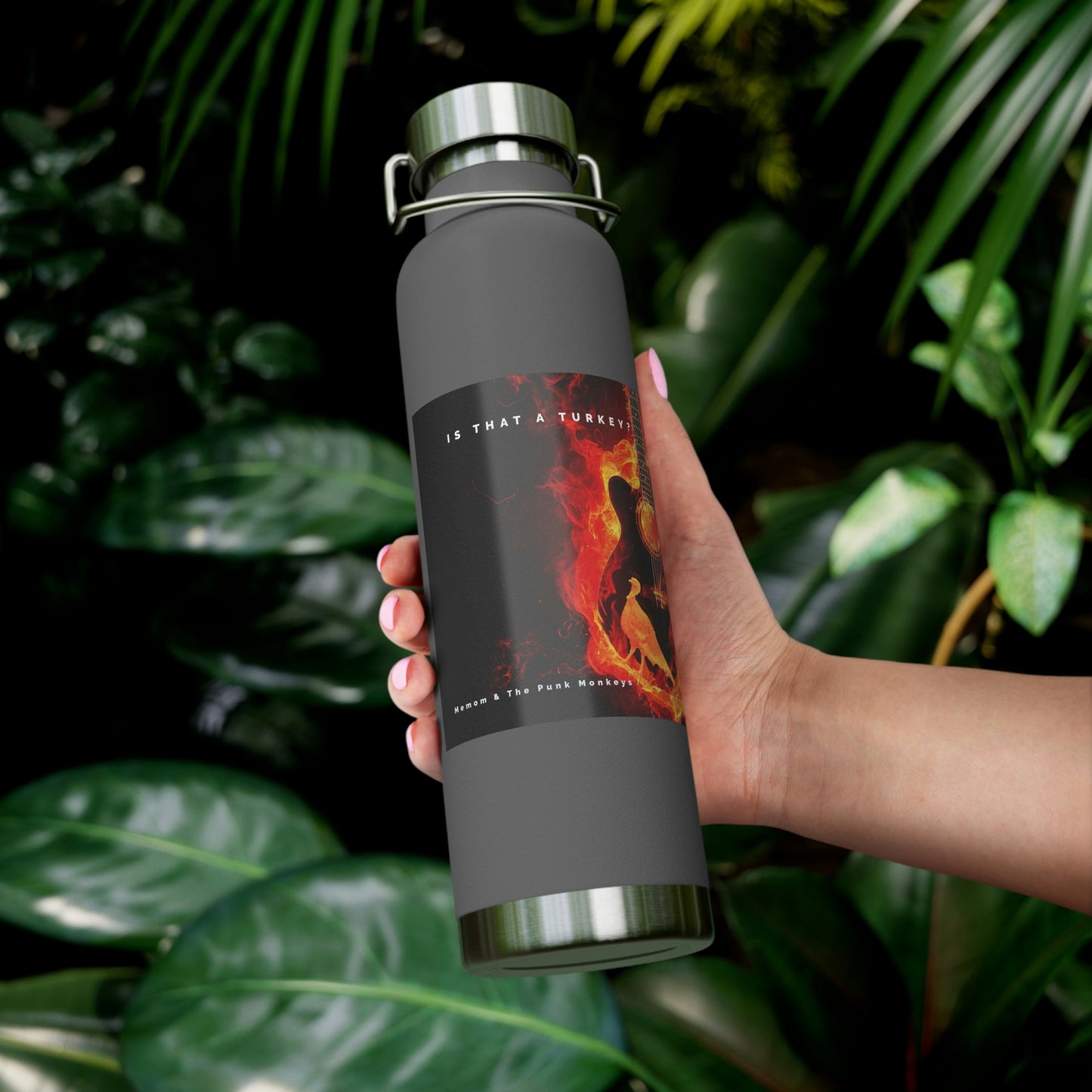Is That A Turkey? 22oz Vacuum Insulated Bottle