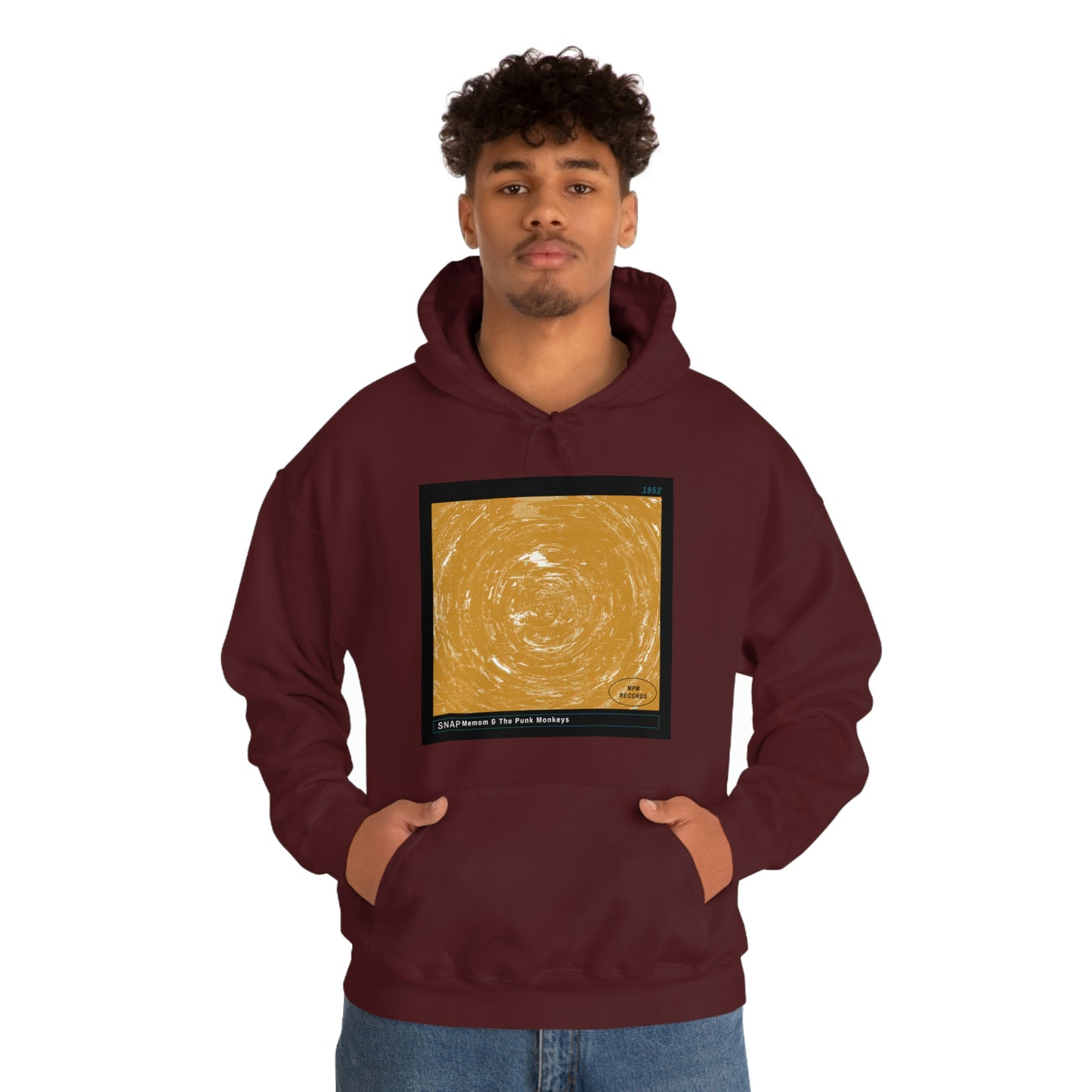 Snap!  Unisex Heavy Blend™ Hooded Sweatshirt
