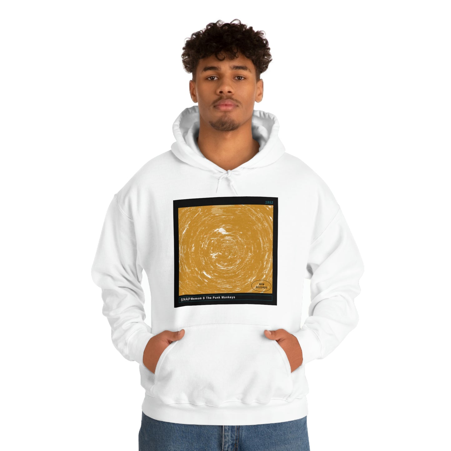 Snap!  Unisex Heavy Blend™ Hooded Sweatshirt