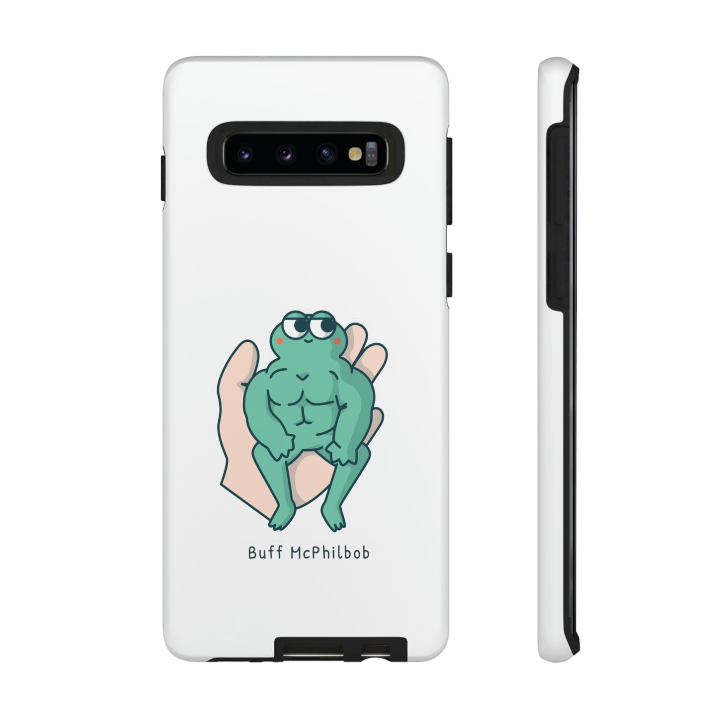 Buff McPhilbob Tough Cases