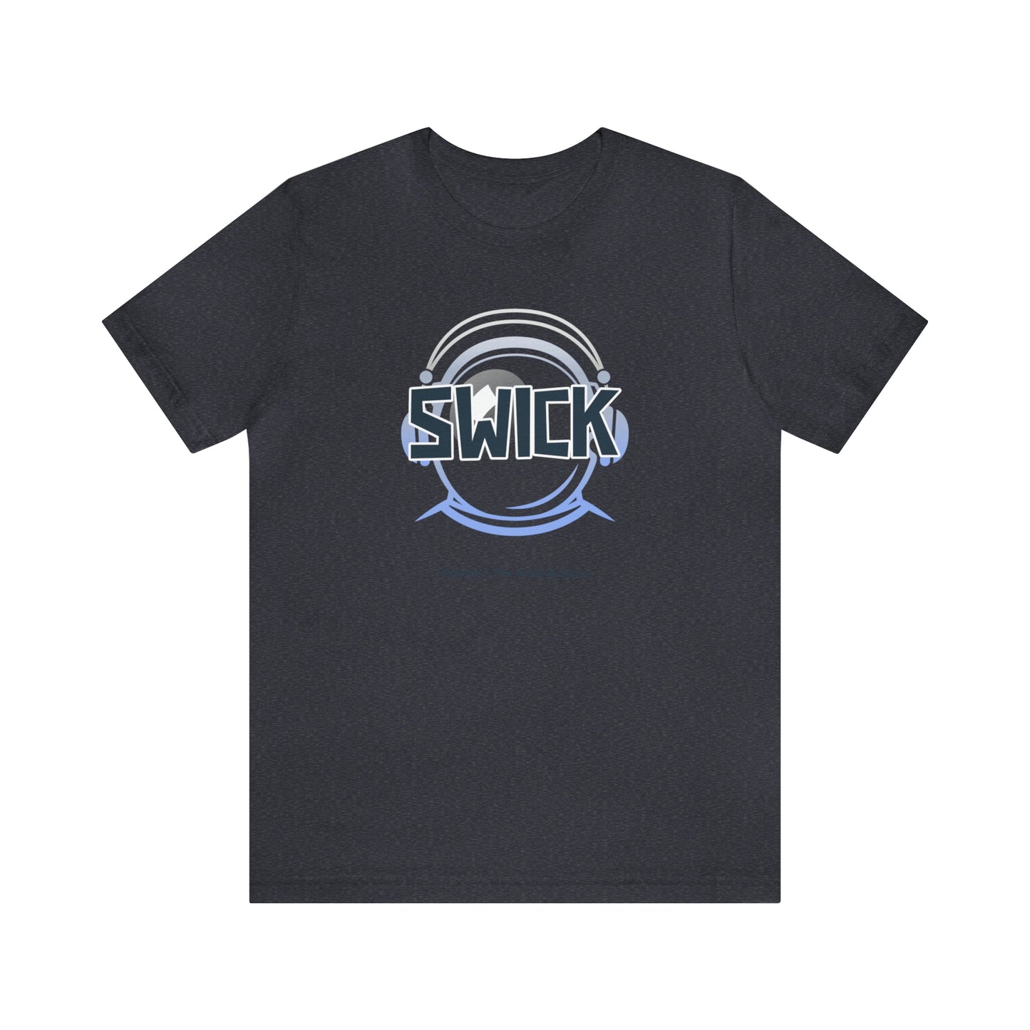 Swick Unisex Jersey Short Sleeve Tee