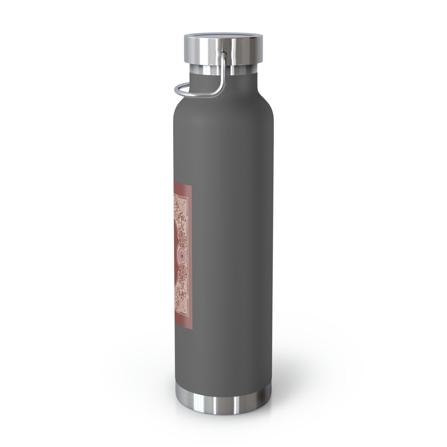 Willbo Baggins Copper Vacuum Insulated Bottle, 22oz