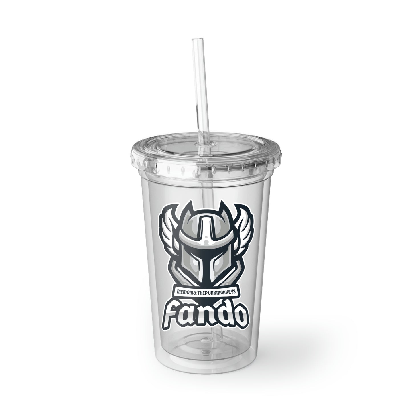 Fando Suave Acrylic Cup