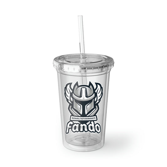 Fando Suave Acrylic Cup