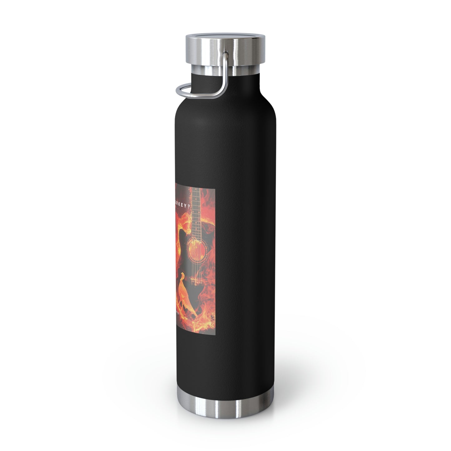 Is That A Turkey? 22oz Vacuum Insulated Bottle
